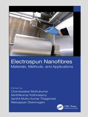 cover image of Electrospun Nanofibres